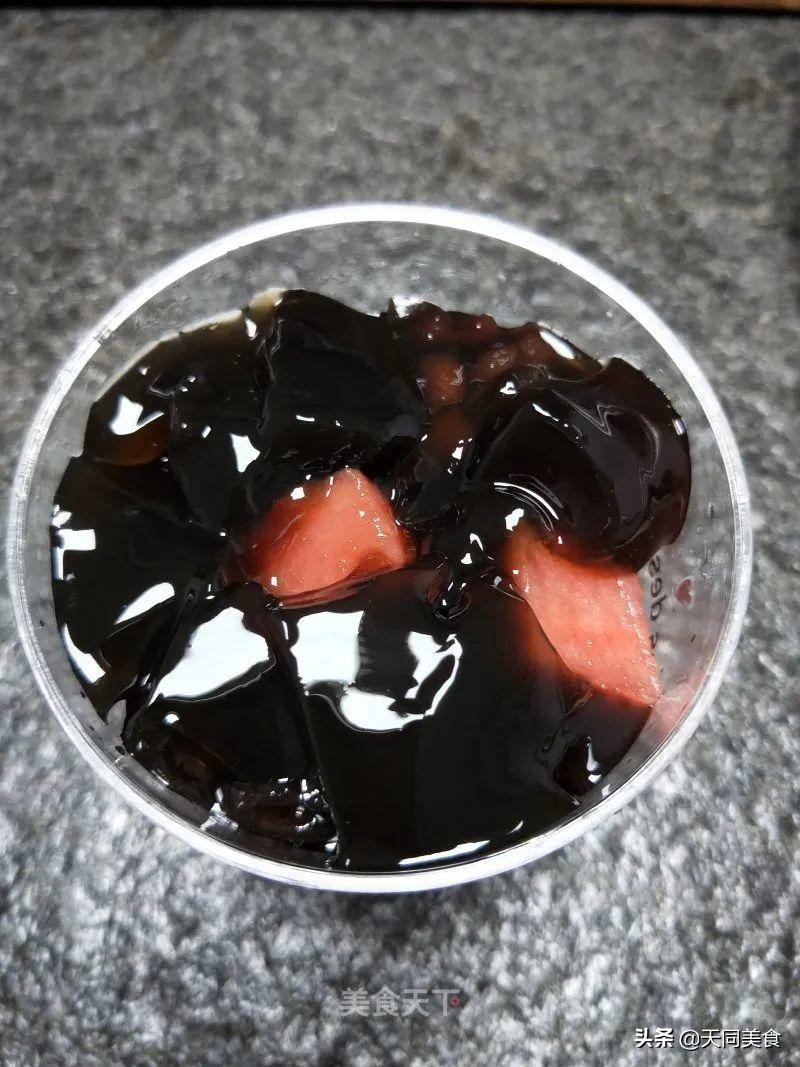 夏天好喝简单的西瓜饮品,夏日饮品自制西瓜饮品