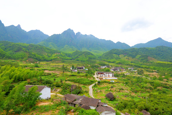 仙山岭，江西的“扎尕那”，万里茶道第一村，却被无数游客错过