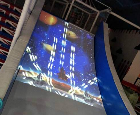 滑梯和滑道的区别,儿童玩的滑梯有哪些