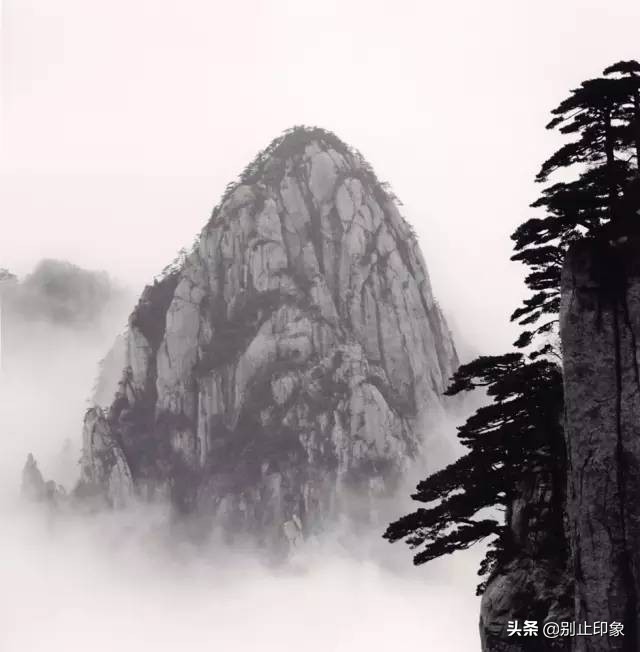 水墨意境摄影艺术高清大图,中国水墨风景摄影