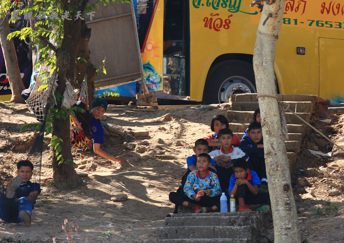 金三角最神秘的地方,走进危险的地方