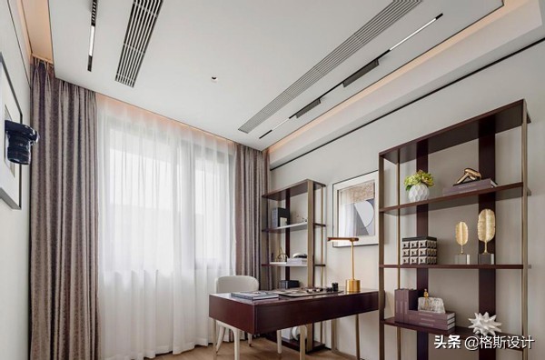 极简灯光设计高级感,高级感全屋灯具效果