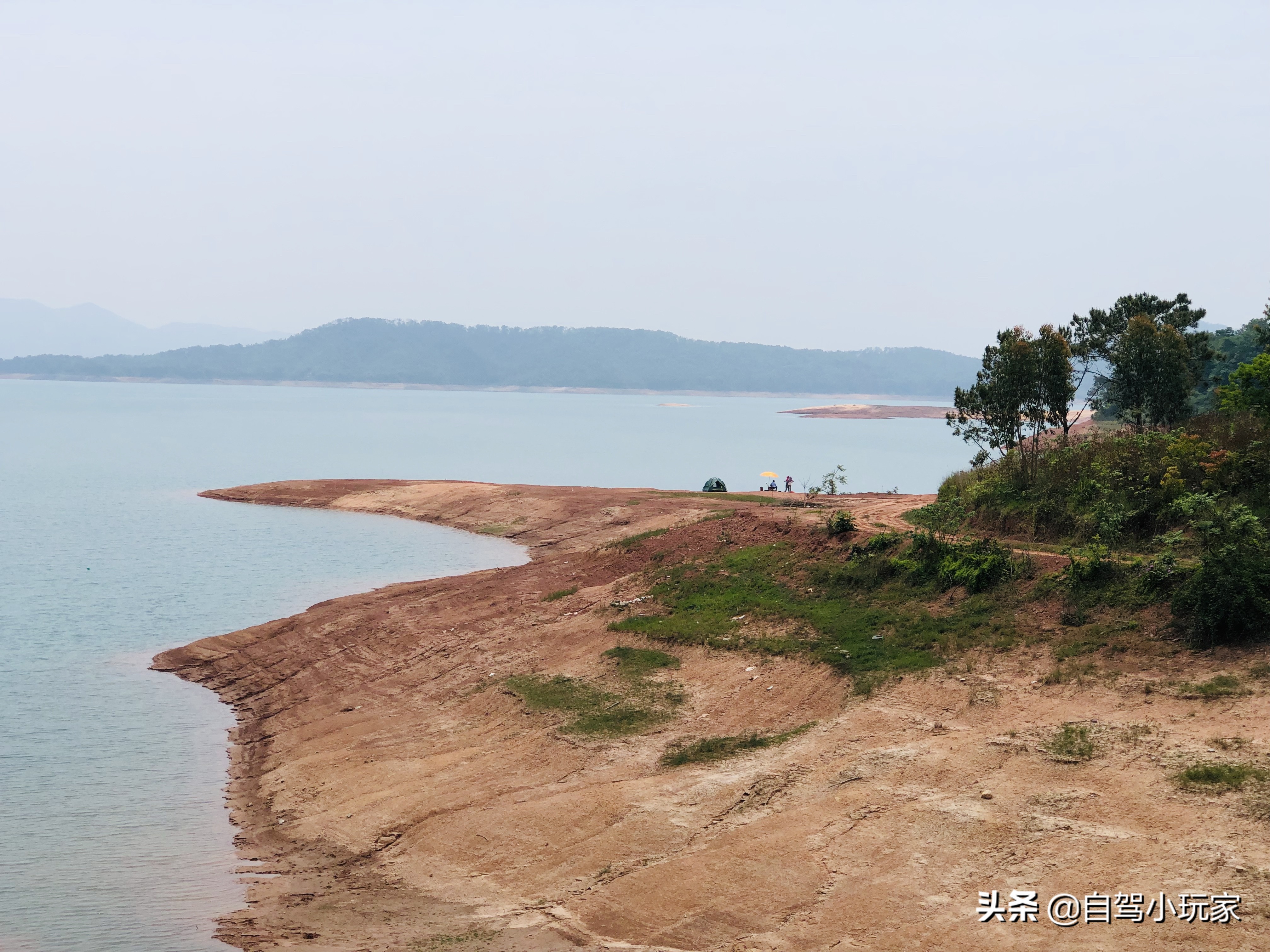 万绿湖八大秘境,广东万绿湖在全国有多出名