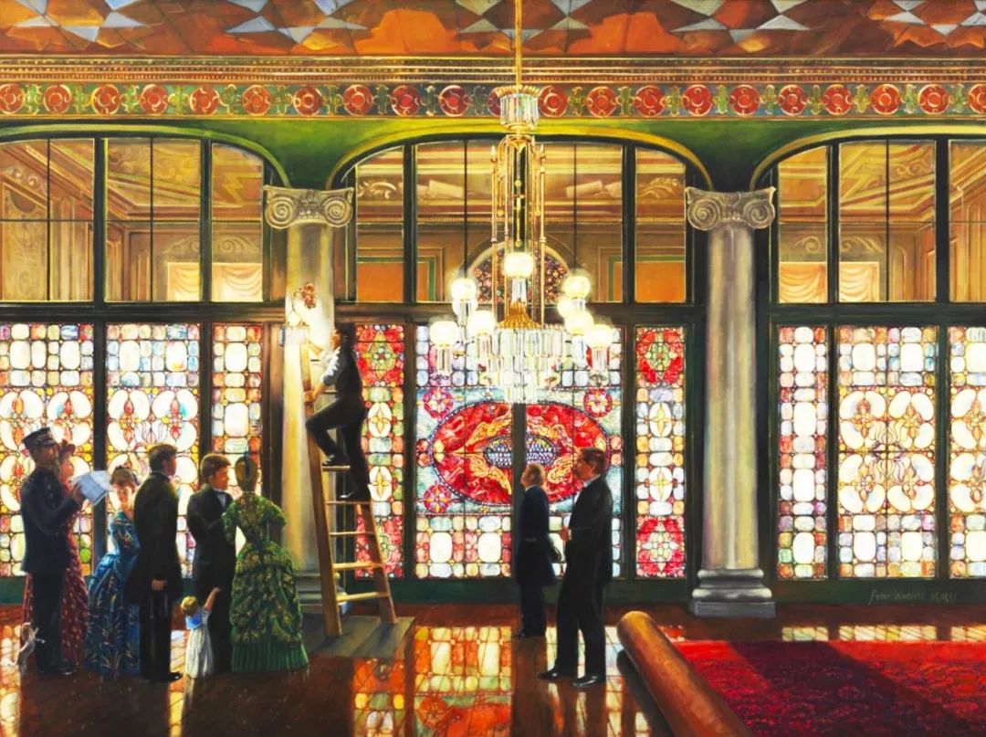 蒂芙尼珠宝背后的故事,蒂芙尼在中国销售额