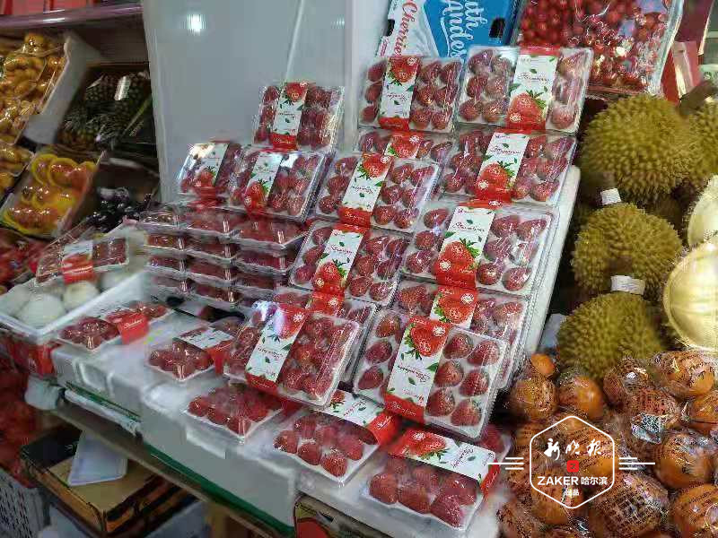 单日营业额破40万水果店,日销售额一万的水果店