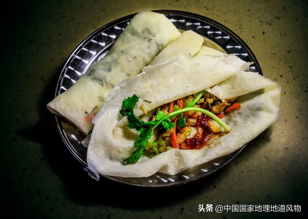 北方胶东地区二月二吃什么,北方和南方2月份天气对比