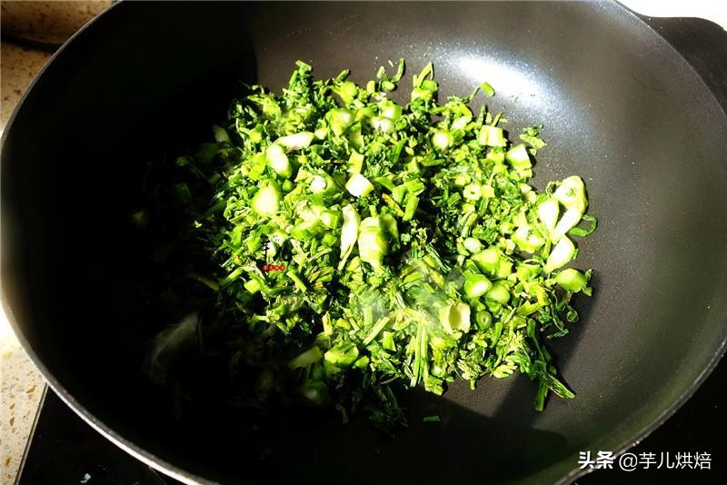 做冲菜教程,做冲菜做法大全家常