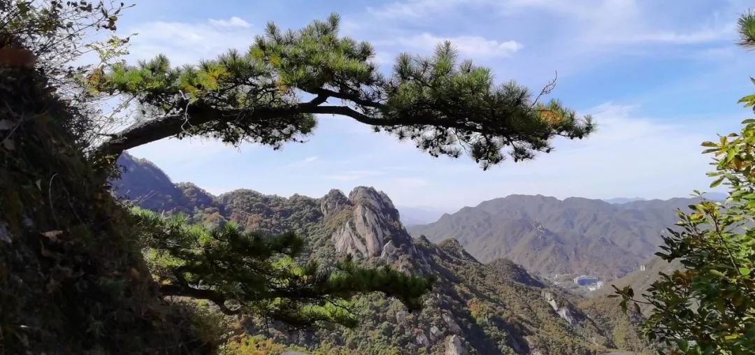 西泰山的特点是什么,西泰山为啥叫西泰山