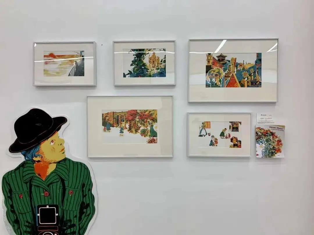 东方娃娃原创绘本奖公众号,儿童原创绘本巡回展