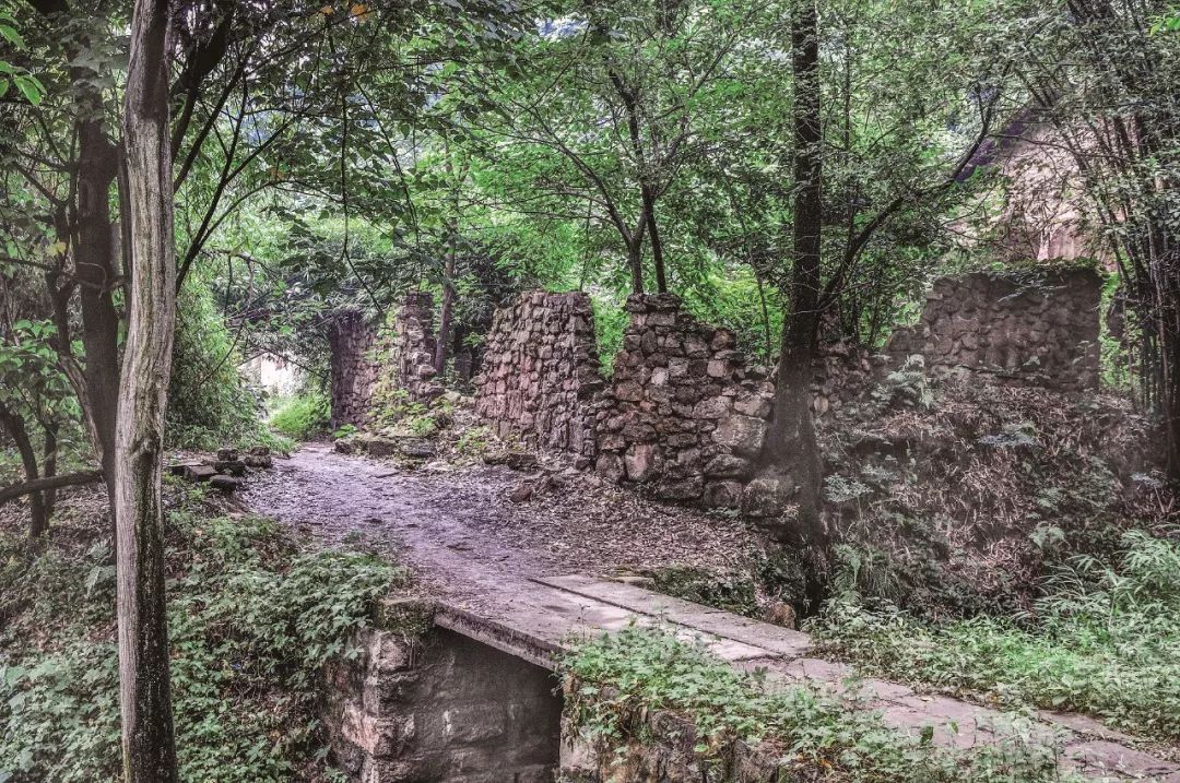 重庆十大神秘城市,重庆十大神秘地方