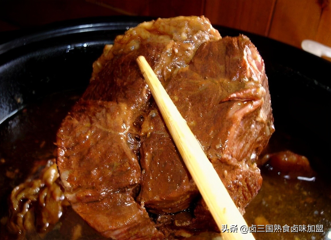 卤肉卤菜加盟开店,卤菜加盟店最火爆的项目