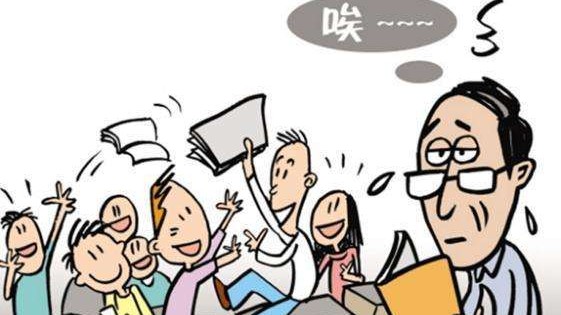 受到老师的批评应该怎么回复,受到老师批评如何形容