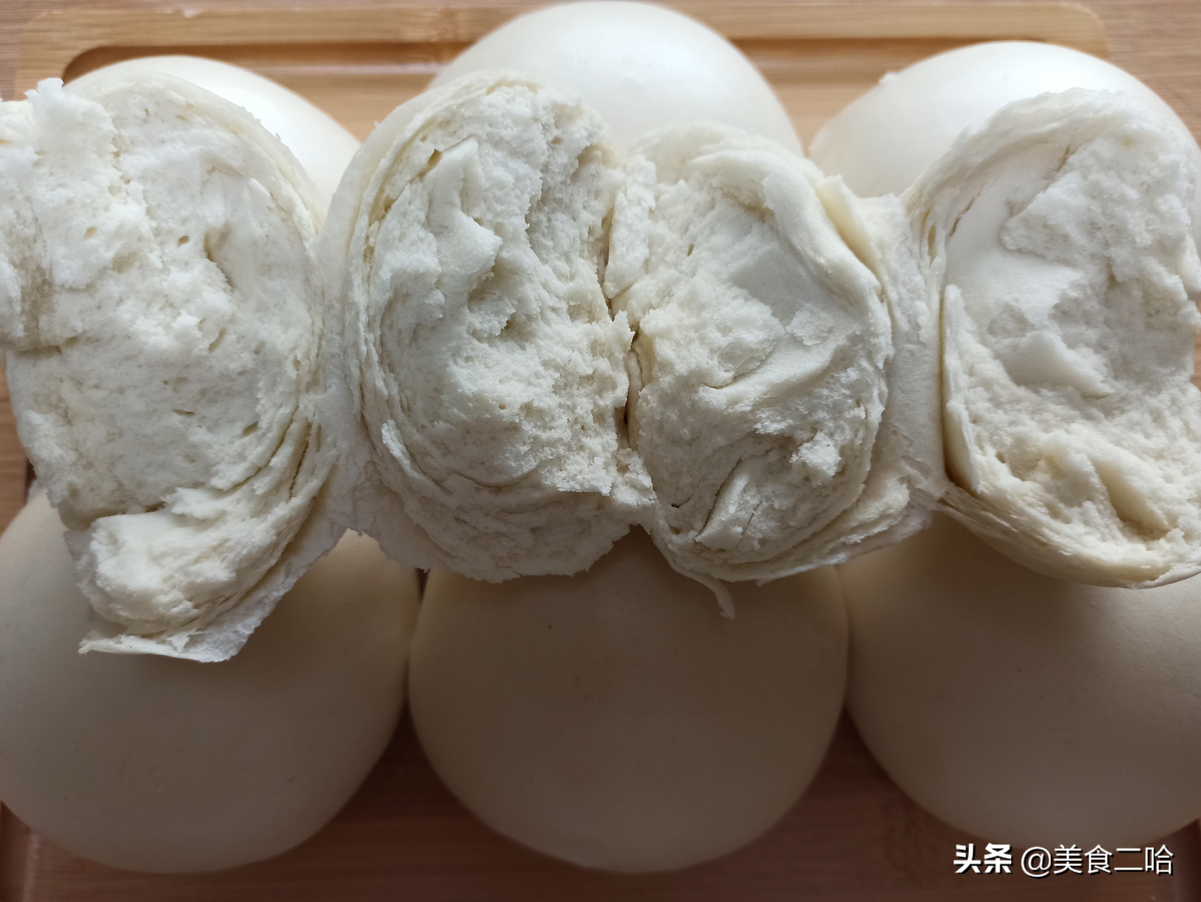 山东戗面馒头教程,山东戗面馒头是甜的吗