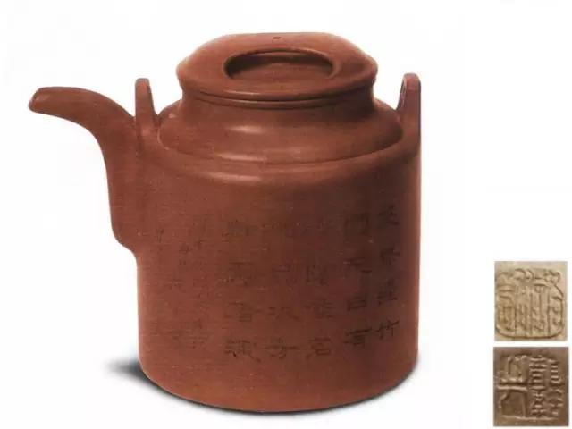 紫砂器型大全图片,紫砂器型解说大全