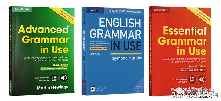 语法知识书推荐,推荐一本零基础语法书