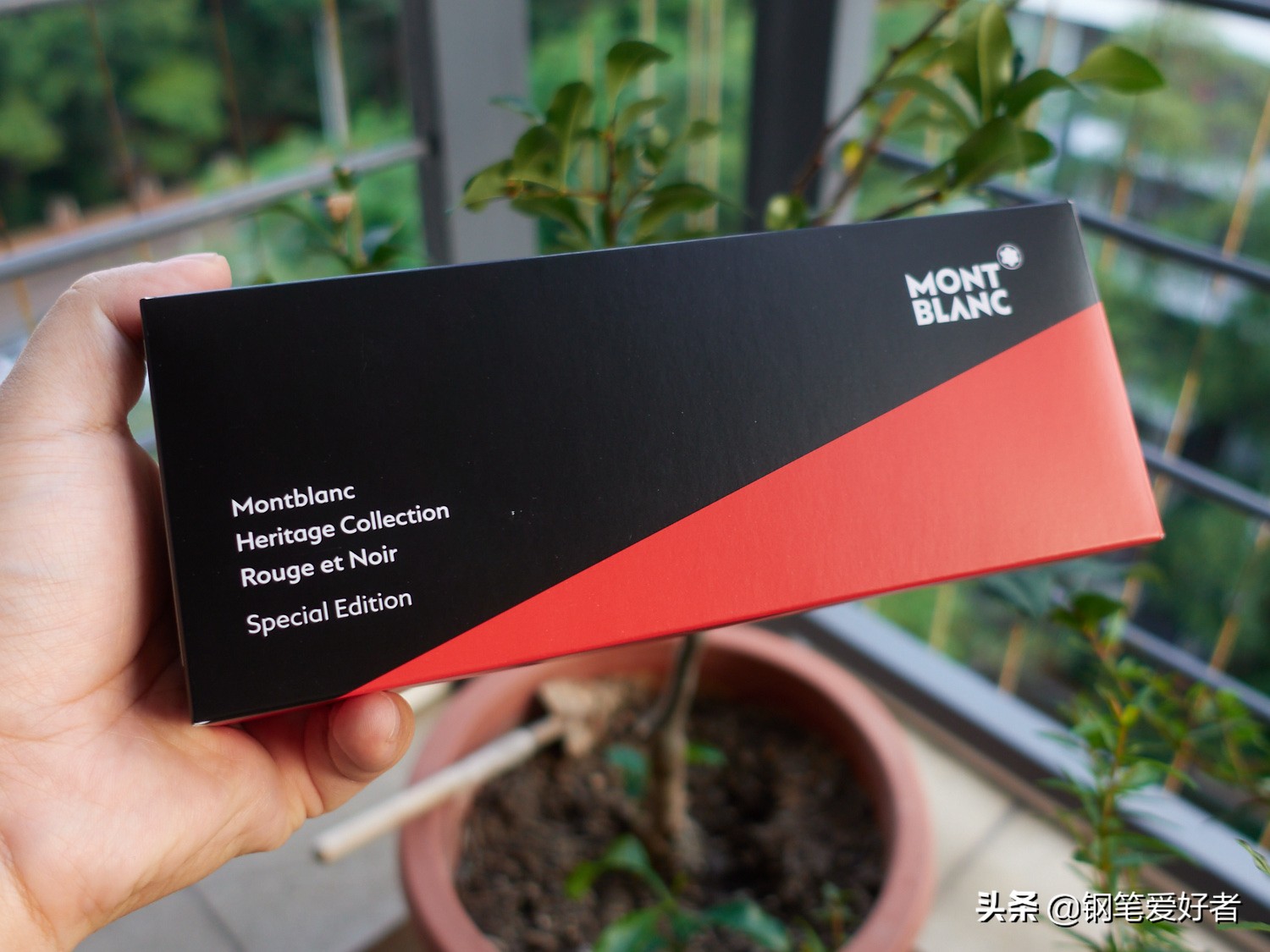 万宝龙花蛇钢笔,万宝龙m系列钢笔测评