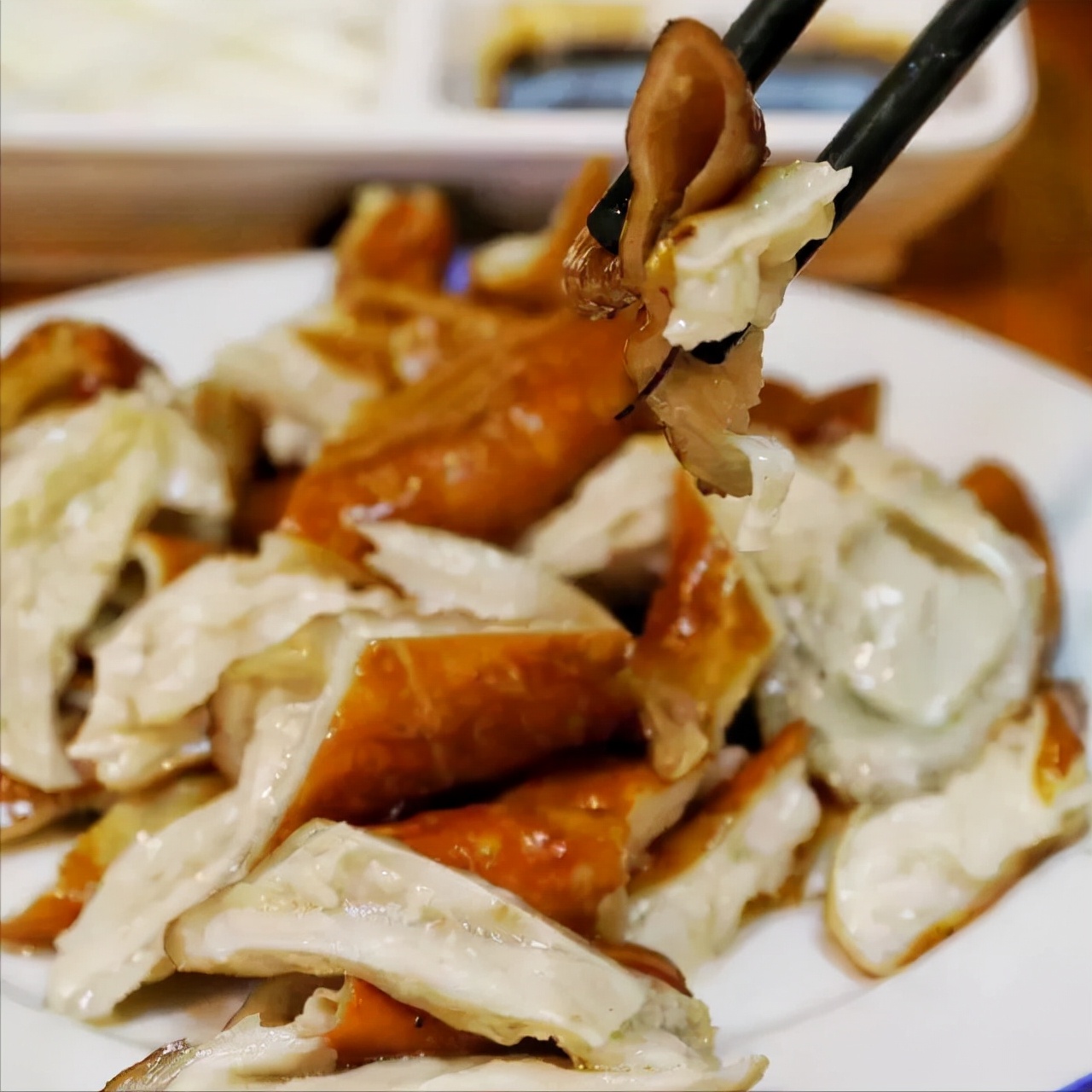 肥肠的家常做法软烂入味,解锁肥肠的新吃法文案