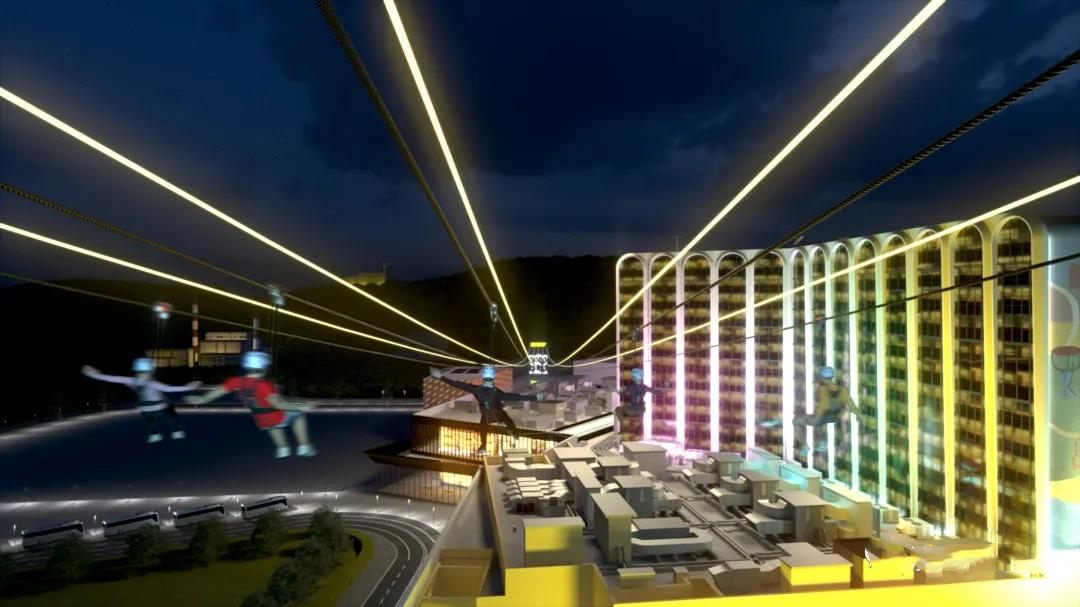 澳门葡京人打卡地,打卡澳门网红地推荐