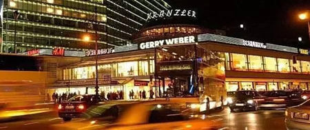 商业步行街规划设计及成功案例