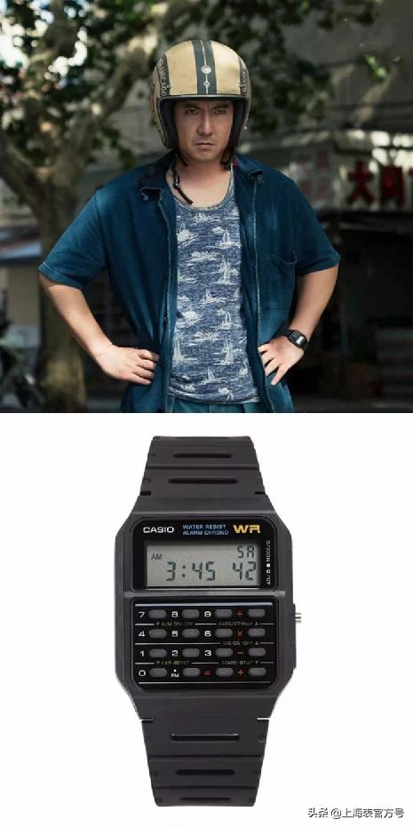 你看飞驰人生紧张刺激，我看飞驰腕表精彩熠熠