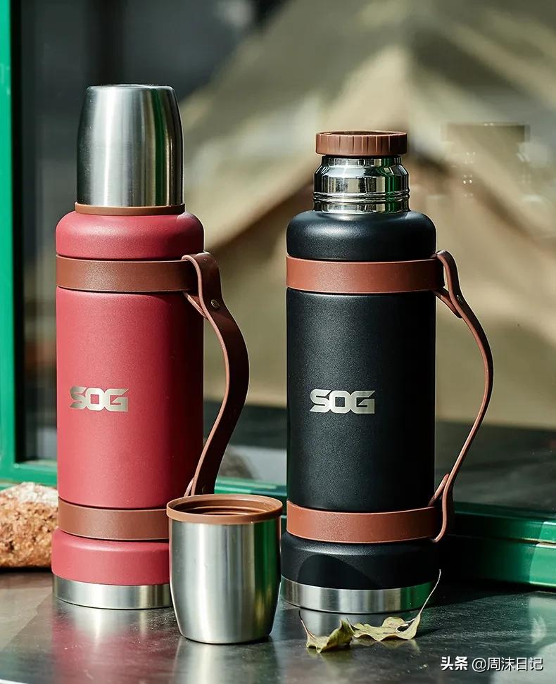 出门灌了瓶热水,打开时就凉了咋办?用它24小时开盖还“烫嘴”