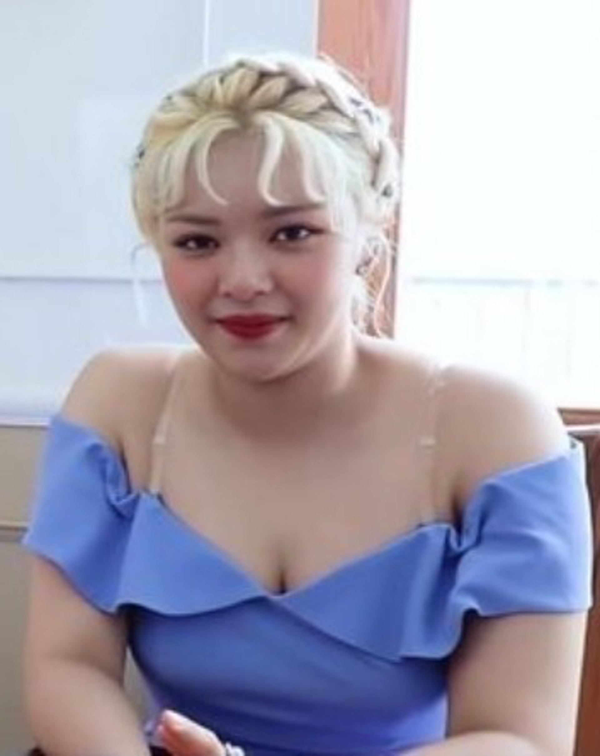 twice定延发胖原因,twice定延近况