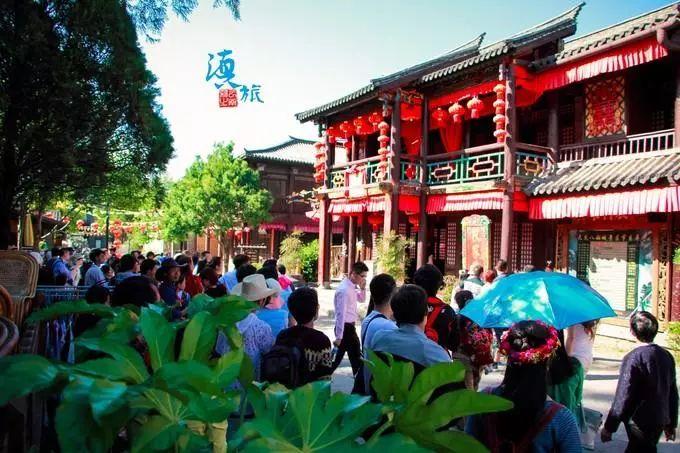 苍山徒步最全攻略｜夏末秋初去大理，苍山碧*欲色**流，洱海烟波浩渺