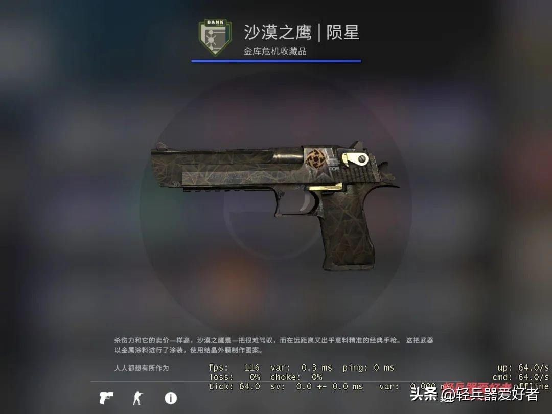 十款最受欢迎的枪械,老当益壮武器