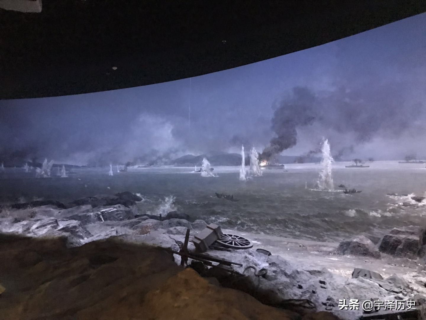 七子之歌威海卫原文,七子之歌威海卫完整版