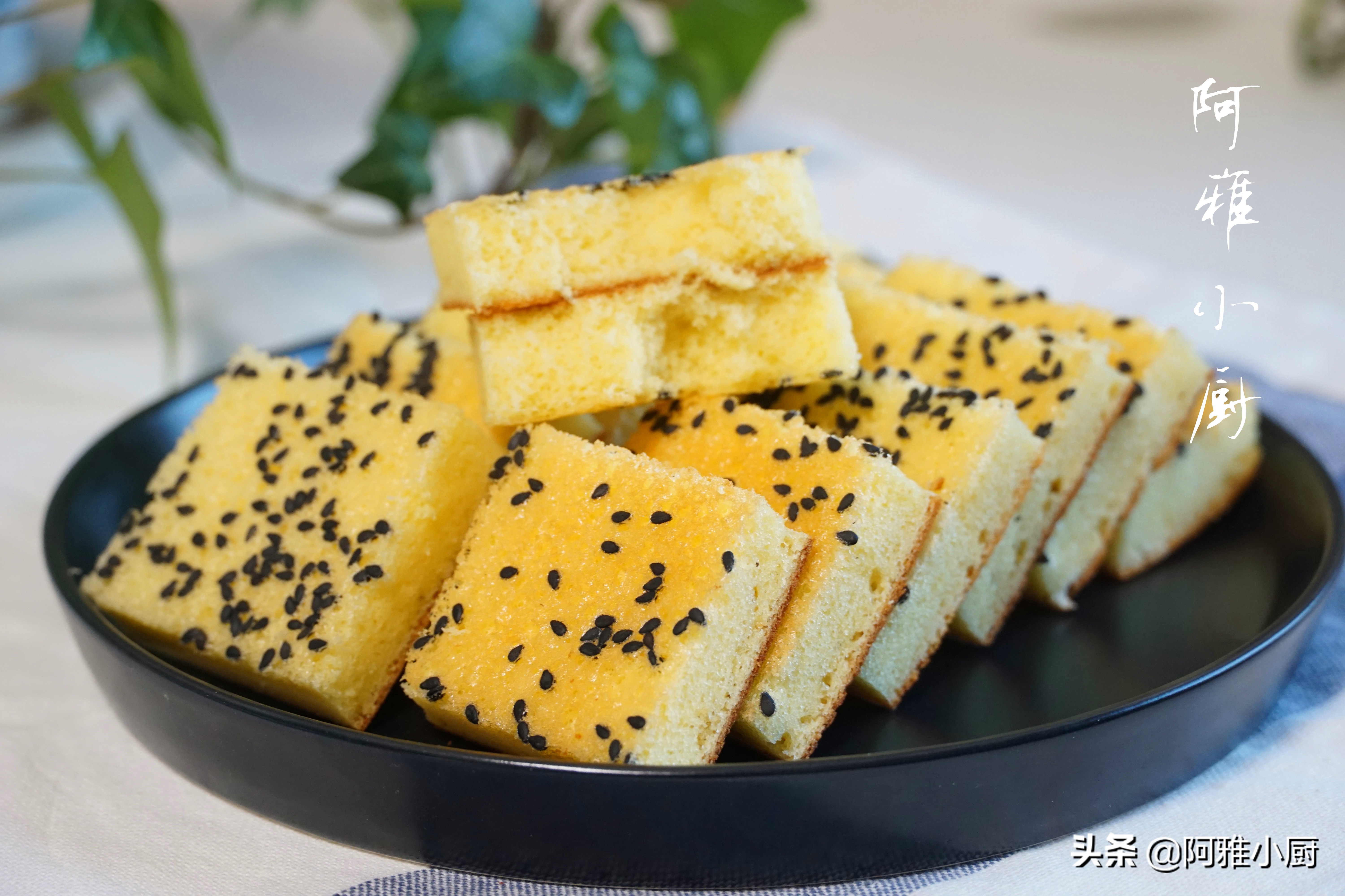 没有烤箱怎么做蛋糕没有打蛋器,怎么用平底锅做蛋糕不用烤箱