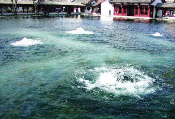 趵突泉天下第一泉水,趵突泉景区天下第一泉景区一样吗