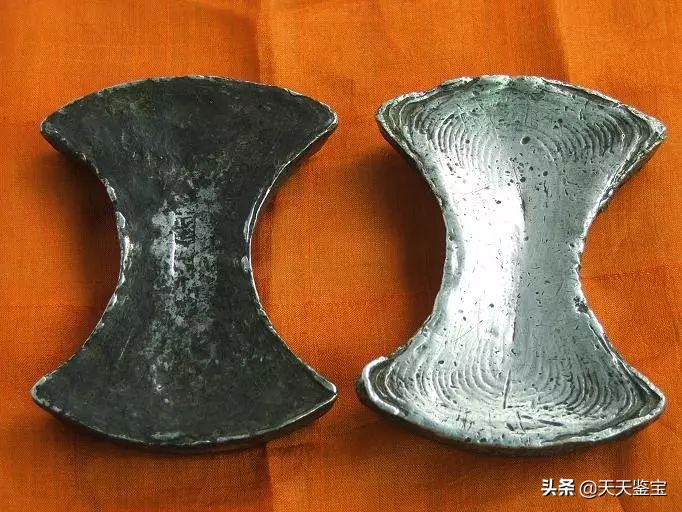 历代银锭价值,古代50两的银锭值多少钱