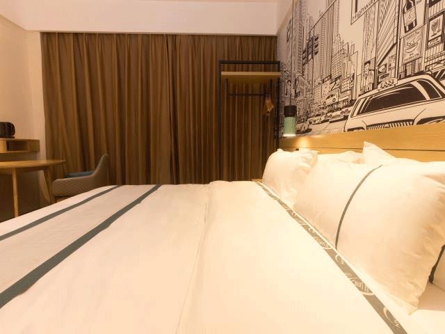 东呈酒店新品,东呈国际酒店合兴中心城