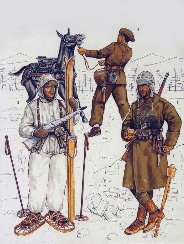 二战罗马尼亚步兵师的装备,二战匈牙利军服图鉴