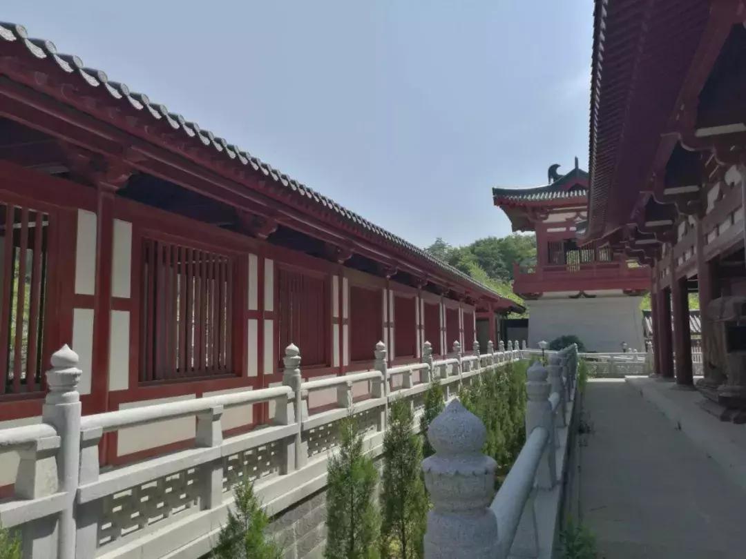 大王山桐溪寺,百年前长沙桐溪寺