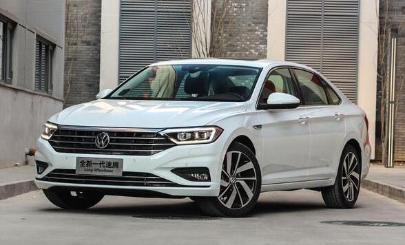 2022新款大众速腾海外试驾,新款大众速腾哪款最值得购买