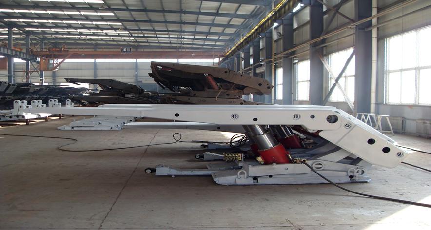 大倾角煤层液压支架管理分析,薄煤层液压支架设计的国内外现状