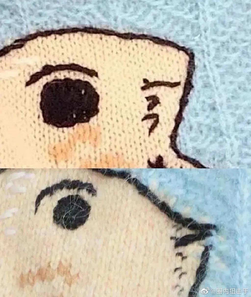 鞠婧祎妆容和杨幂对比,鞠婧祎穿山寨货被发现