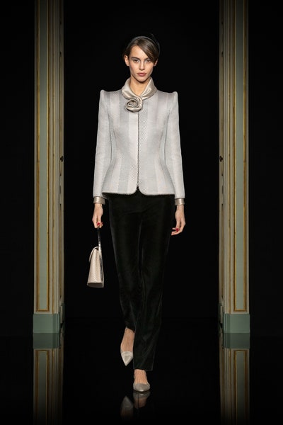 armani阿玛尼高定礼服,阿玛尼armani秋季