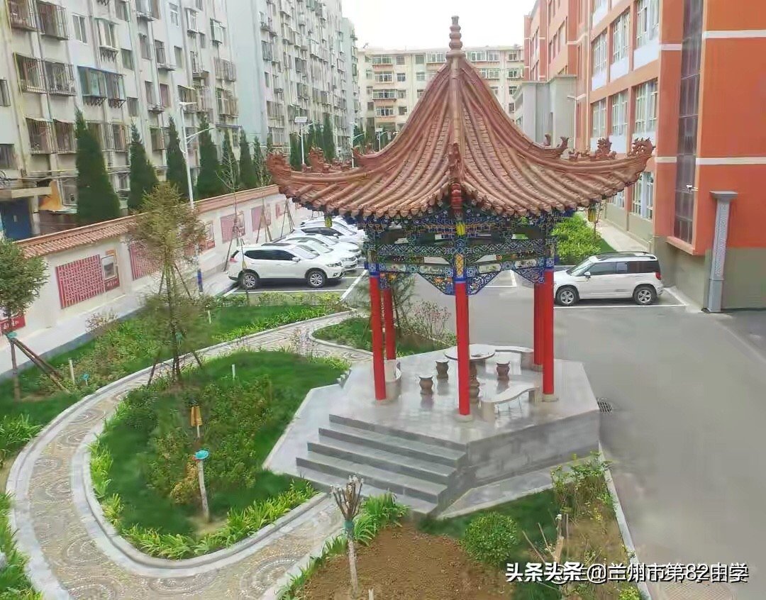 构建六好校园，实现品质提升