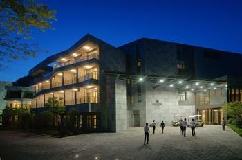 南岳五龙潭的度假酒店,五龙潭景区住宿推荐酒店