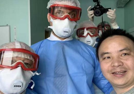 五菱改造生产线生产口罩,五菱改建生产口罩