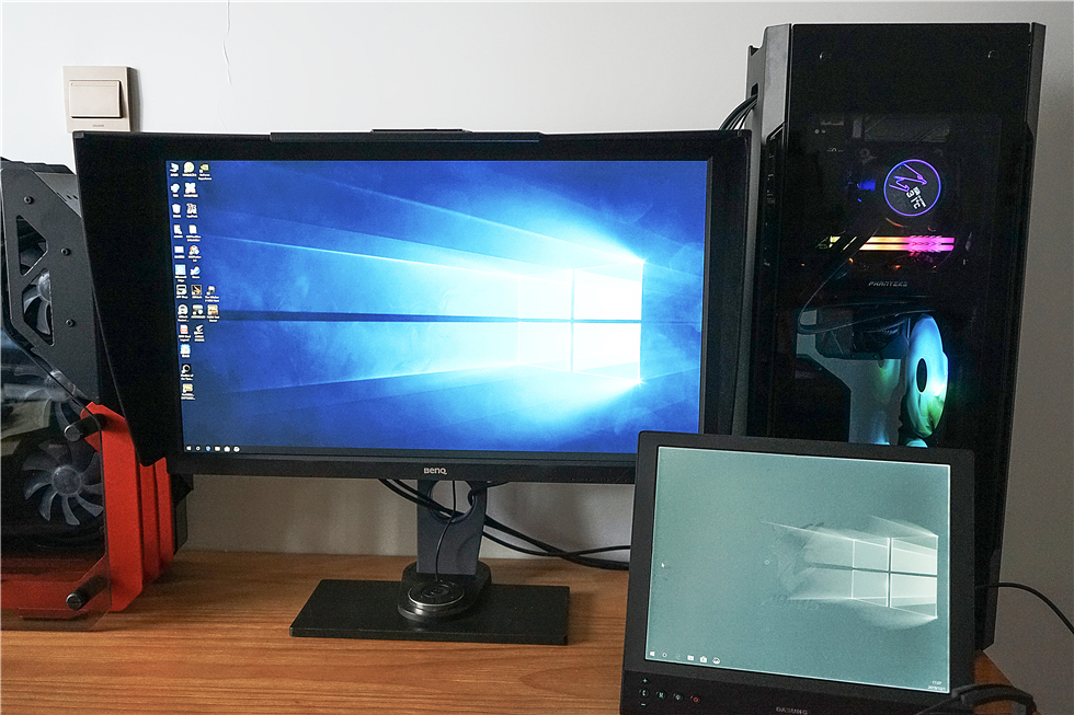 追风者217xe可以装几个硬盘,追风者pk217xe风道解析