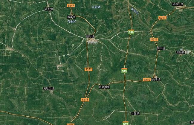 湖北监利160万人口大县,监利县哪个镇人口最多