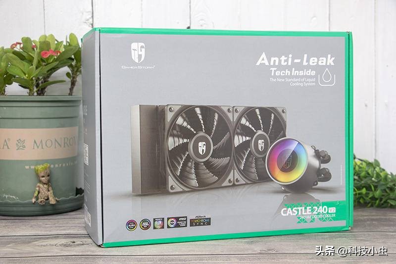 九州风神堡垒240和240pro的区别,水冷九州风神堡垒240可以用几年