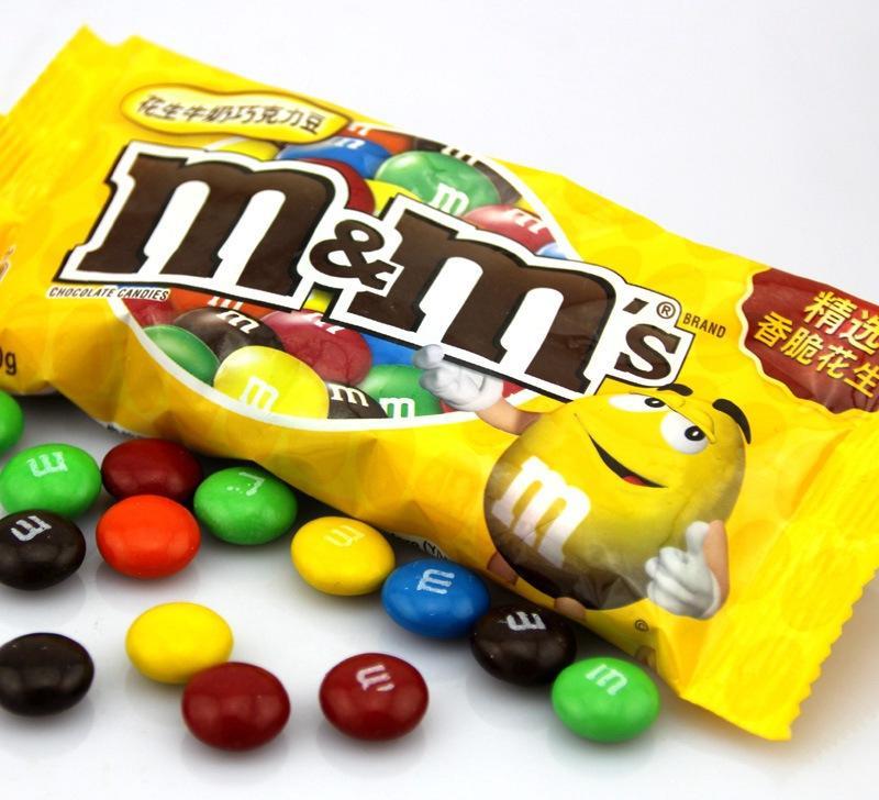 mm豆广告语是谁写的,mm豆广告快到碗里来