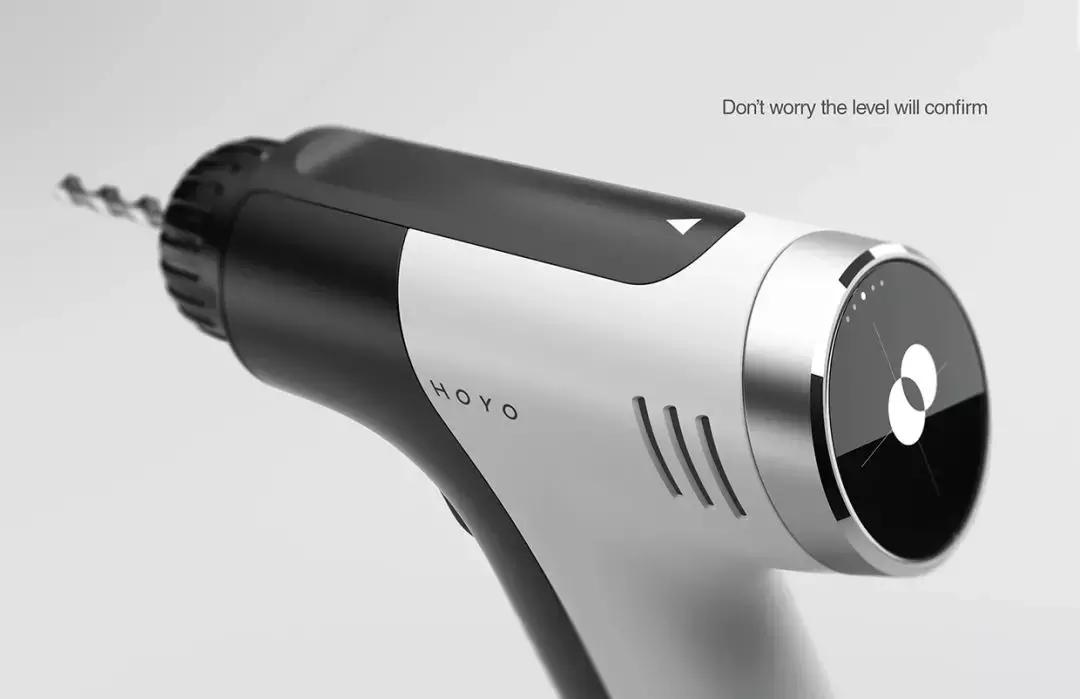 电钻架构设计,电钻设计稿