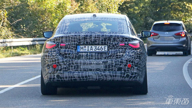 宝马i4新款即将上市,宝马i4新款发布