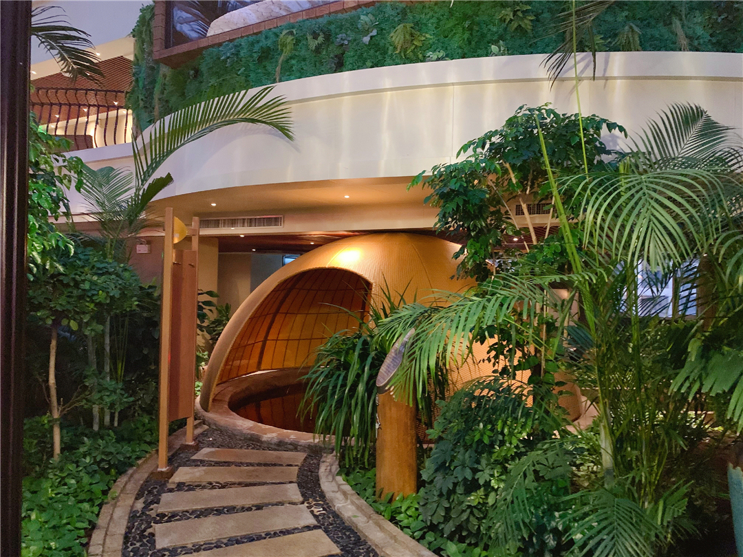 长春小三亚温泉,长春自助温泉