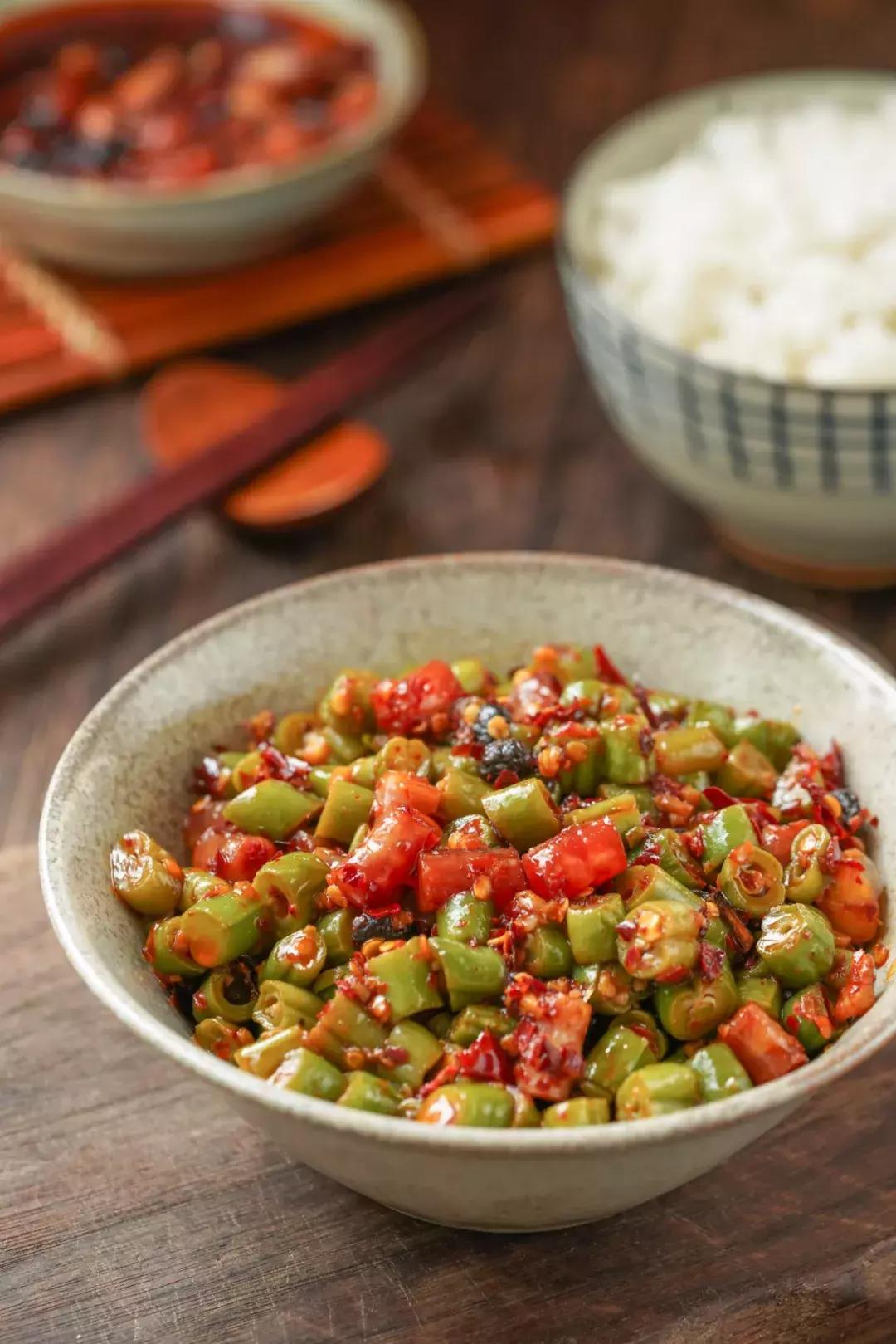 无敌下饭酱推荐,广式腊肠酱拌饭